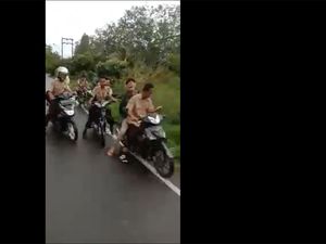 Polisi Minta Ortu dan Guru Bina Pelajar Penendang Nenek di Tapsel Polisi Minta Ortu dan Guru Bina Pelajar Penendang Nenek di Tapsel