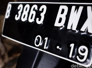 Ketahui Syarat dan Alur Ganti Plat Motor 5 Tahunan di Samsat Ketahui Syarat dan Alur Ganti Plat Motor 5 Tahunan di Samsat