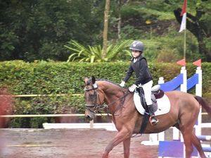 Bupati Kendal Harap Lomba Berkuda Bisa Jadi Daya Tarik Wisatawan