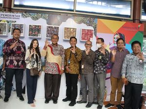 Pamer Produk UMKM di Bandara Soetta, Wabup Serang: Ini Memarketkan