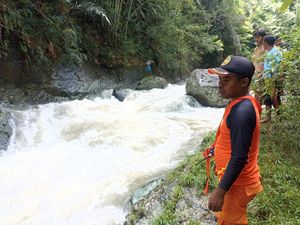 7 Hari Nihil, Pencarian Nenek Terseret Arus di Manggarai Dihentikan 7 Hari Nihil, Pencarian Nenek Terseret Arus di Manggarai Dihentikan