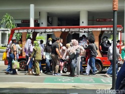 Niat TMII Ramah Lingkungan tapi Pengunjung Sulit Mau Jalan-jalan