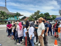 Keluhan Pengunjung di Hari Pertama Uji Coba Pembukaan TMII
