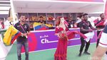 Kemeriahan Al Bayt Stadium di Pembukaan Piala Dunia 2022