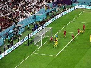 Mengenal Teknologi VAR Baru yang Anulir Gol Ekuador Mengenal Teknologi VAR Baru yang Anulir Gol Ekuador