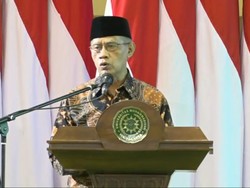 Haedar: Ibu Megawati Bukan Orang Lain, Beliau Keluarga Besar Muhammadiyah