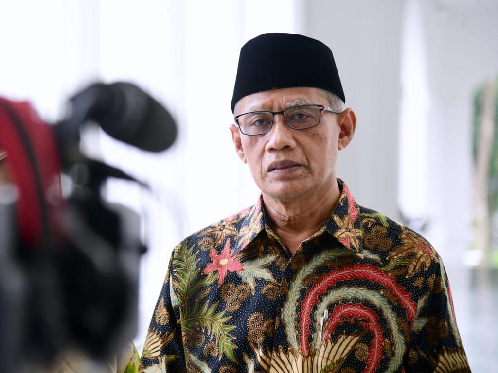 Ketum Muhammadiyah: Indonesia Bukan Negara Agama, Bukan Negara Sekuler