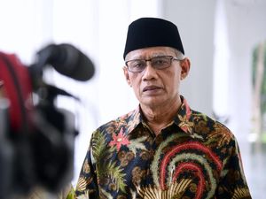 Heboh Polemik Jemaah Aolia Gunungkidul, Ini Kata Ketum Muhammadiyah Heboh Polemik Jemaah Aolia Gunungkidul, Ini Kata Ketum Muhammadiyah