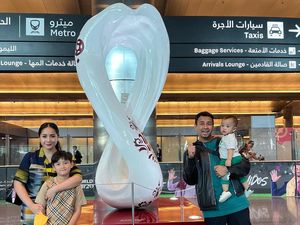 Rafathar Belikan Raffi Ahmad Boxer CR7, Permintaannya Bikin Ngakak