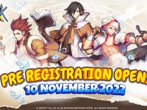Pendaftaran Ragnarok Arena Dibuka, Berhadiah iPhone 14 Pro Max
