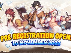 Pendaftaran Ragnarok Arena Dibuka, Berhadiah iPhone 14 Pro Max