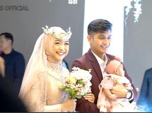 Titik Ekstrem Ria Ricis dan Teuku Ryan Lewati Setahun Pernikahan