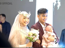 Titik Ekstrem Ria Ricis dan Teuku Ryan Lewati Setahun Pernikahan