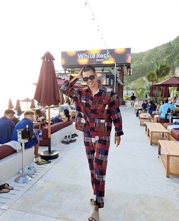 Ricky Cuaca/Foto by Instagram/RickyCuaca