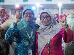 Salmah Orbayinah Terpilih Jadi Ketum Aisyiyah, Tri Hastuti Sekum