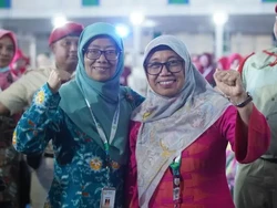 Salmah Orbayinah Terpilih Jadi Ketum PP Aisyiyah 2022-2027