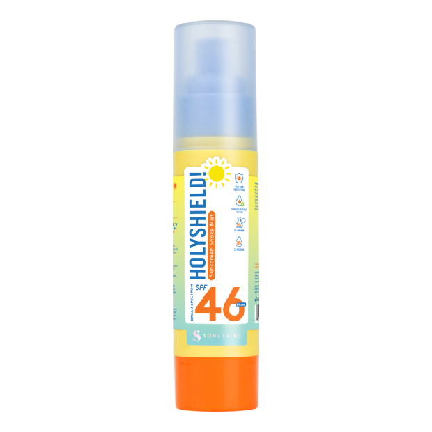 SOMETHINC Holyshield! Sunscreen Shake Mist