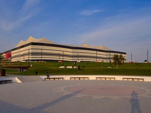 Al Khor, dari Sinilah Genderang Pembukaan Piala Dunia 2022 Ditabuh Malam Ini