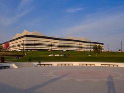 Al Khor, dari Sinilah Genderang Pembukaan Piala Dunia 2022 Ditabuh Malam Ini