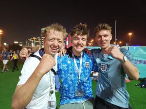 Inggris Sudah Bawa Skuad Terbaik, Suporter Optimistis