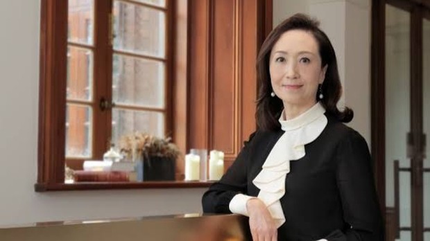 Susanna Lee/Foto: Dok. LinkedIn Sosok Susanna Lee