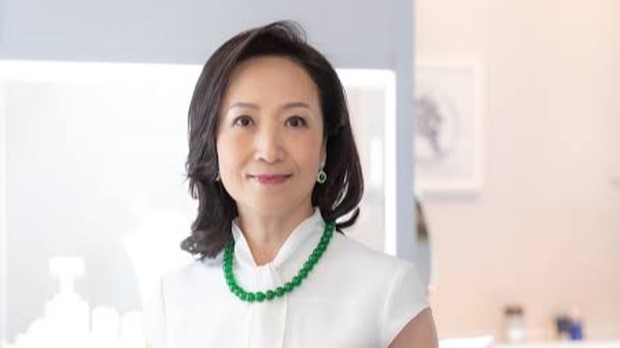 Susanna Lee/Foto: Dok. Southeby's Sosok Susanna Lee