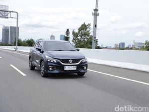 Mesin Ertiga dan XL7 Dipasang ke Baleno, Irit atau Boros? Mesin Ertiga dan XL7 Dipasang ke Baleno, Irit atau Boros?