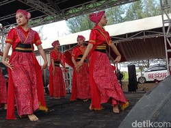 Bangkitnya Tari Trebang di Indramayu Setelah Lama Hilang
