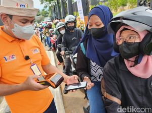 Berkunjung ke TMII, Jangan Lupa Bayar Pakai Mbanking!