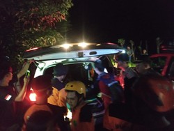 Bocah Korban Longsor Poros Malino Ditemukan di Dekat Pintu Air Bili-bili