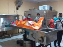 Mayat Pria Ditemukan Mengapung di Perairan Semau Kupang