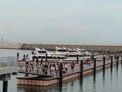 Denpasar Berpotensi Raup PAD Rp 10 M Per Tahun dari Pelabuhan Sanur
