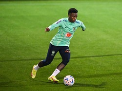 Vinicius Kerap Jadi Sasaran Tekel, Sempat Takut Absen di Piala Dunia