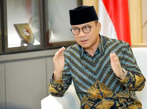 Ini Pesan Waket MPR Yandri untuk Ketum PP Muhammadiyah Haedar Nashir Ini Pesan Waket MPR Yandri untuk Ketum PP Muhammadiyah Haedar Nashir