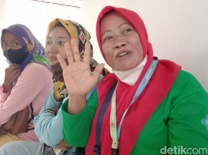 Kisah Wanita Indramayu yang Berjuluk Ibu TB Kisah Wanita Indramayu yang Berjuluk Ibu TB