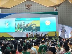 Singgung Pilpres, Maruf Amin Harap Muhammadiyah Tak Pecah Jika Beda Pilihan
