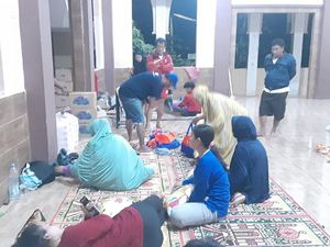 Update Banjir di Makassar: 758 Jiwa Masih Mengungsi di 2 Kecamatan