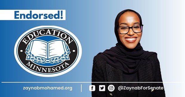 Zayneb Mohamed (Foto: Pexels/zaynabmmohamed)