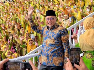 Zulhas Harap Ketua PP Muhammadiyah Terpilih Bawa Kebaikan buat Bangsa