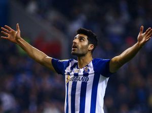 Inter Selangkah Lagi Dapatkan Striker Iran Ini