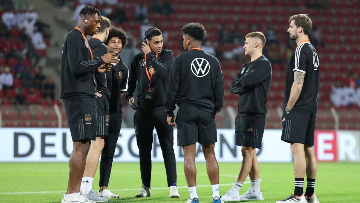 Adanya paketan Bayern Munich untungkan Timnas Jerman (Foto: dpa/picture alliance via Getty I/picture alliance)