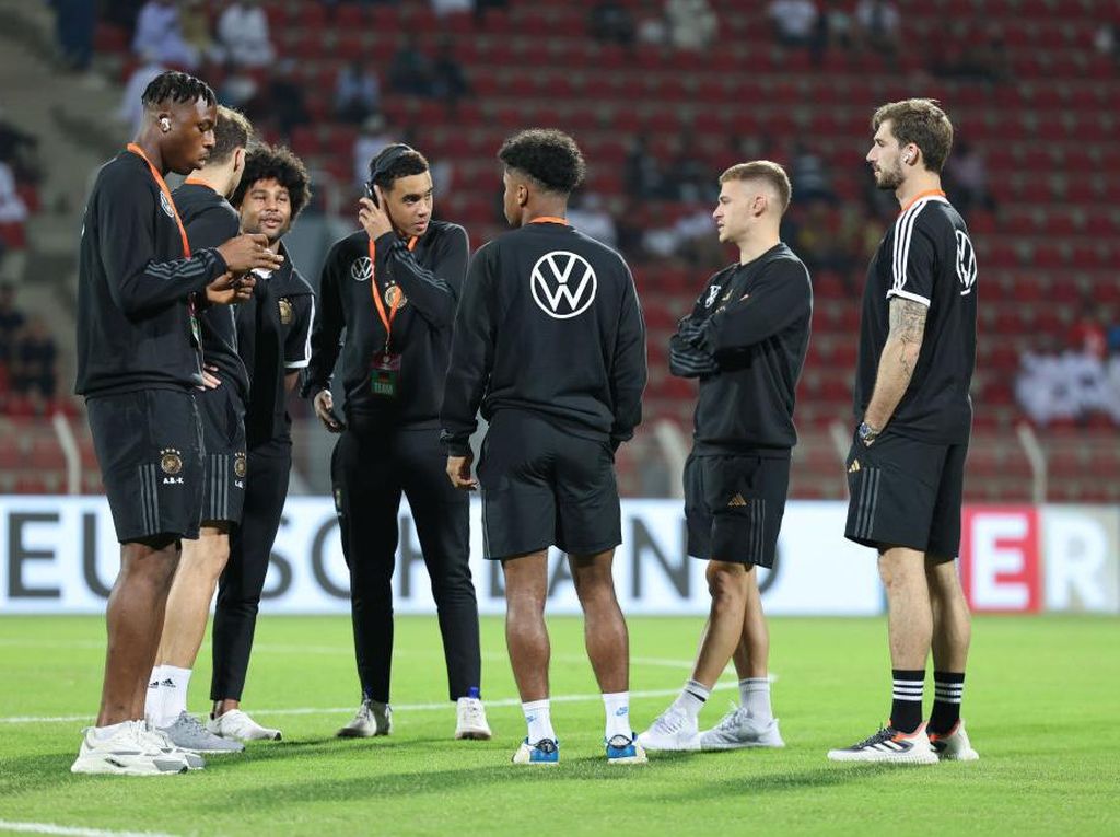 Adanya Paketan Bayern Untungkan Timnas Jerman Adanya Paketan Bayern Untungkan Timnas Jerman