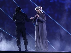 Sosok Fahad Al Kubaisi yang Duet Bareng Jungkook BTS