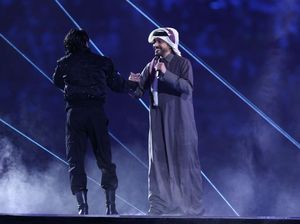 Sosok Fahad Al Kubaisi yang Duet Bareng Jungkook BTS Sosok Fahad Al Kubaisi yang Duet Bareng Jungkook BTS
