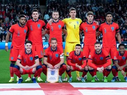 Profil Inggris di Piala Dunia 2022: Ambisi The Three Lions Akhir Puasa Gelar