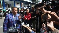 Agenda Konfrontir Irjen Teddy Minahasa Hari Ini Batal
