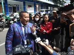 Agenda Konfrontir Irjen Teddy Minahasa Hari Ini Batal