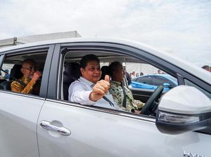 Sektor Nonmigas Sumbang 16,10% PDB, Otomotif Jadi Penggerak Utamanya