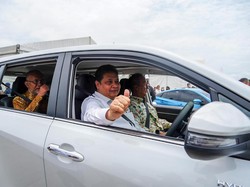 Sektor Nonmigas Sumbang 16,10% PDB, Otomotif Jadi Penggerak Utamanya