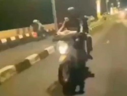 Aksi Freestyle Remaja Parepare Demi Konten, Berujung Diamankan Polisi